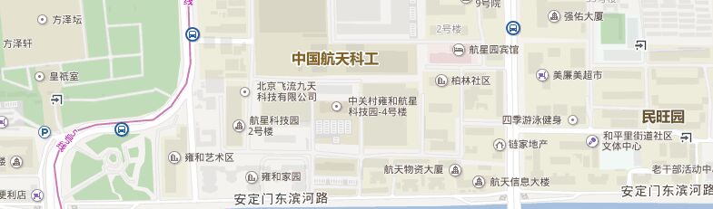 大厦地图
